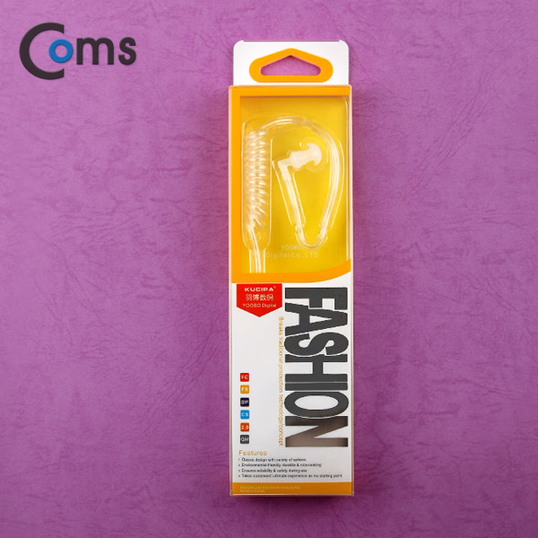 Coms 마이크 (클립형) H35