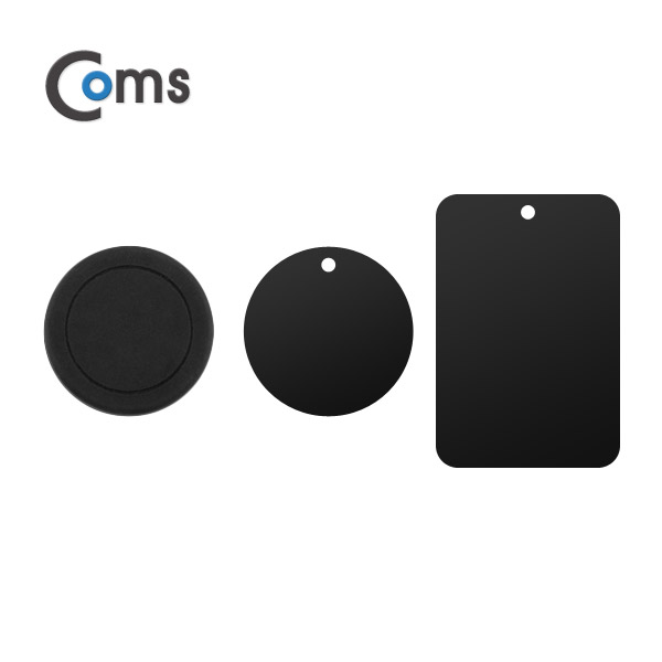 Coms 스마트폰 거치대(차량용/자석식)
