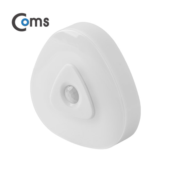 Coms 램프(센서 감지형) 절전형 둥근 세모형 수동/자동 선택 스위치(AAAx3EA)