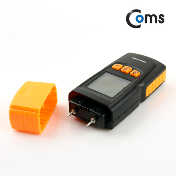 Coms 습도계(2~70%), 목재 수분측정기 (온도계 포함)