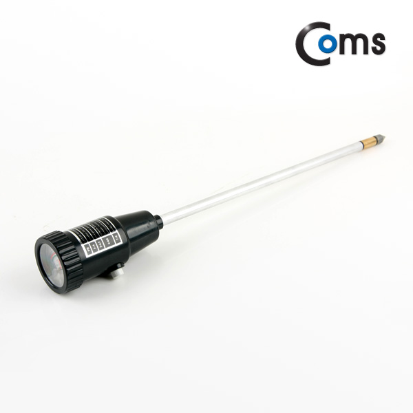 Coms 테스터기(토질 농도PH/습도 측정)