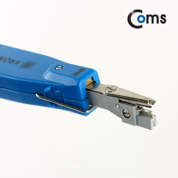 Coms 임팩트 툴, 케이블 정리기능, KRONE