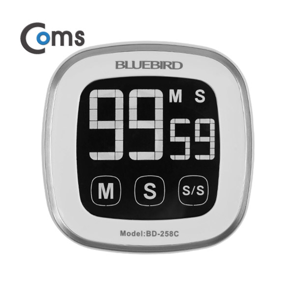 Coms 전원 타이머(블루버드) BD-258C