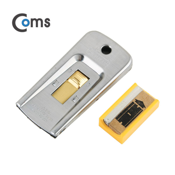 Coms 스탠리 미니 스크래퍼(헤라) 28-500