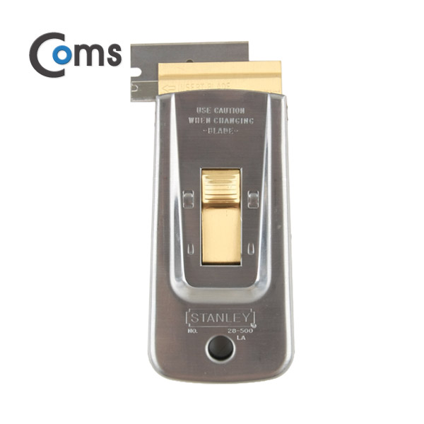 Coms 스탠리 미니 스크래퍼(헤라) 28-500