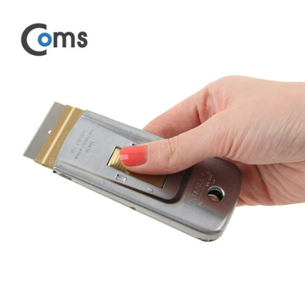 Coms 스탠리 미니 스크래퍼(헤라) 28-500