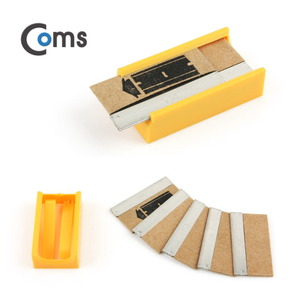 Coms 스탠리 미니 스크래퍼(헤라) 28-500