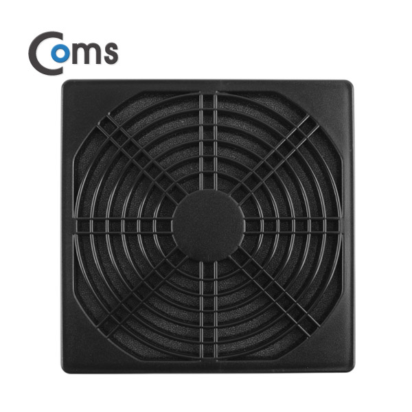 Coms 쿨러 먼지필터(먼지 유입 방지) 120mm / 두께 10mm