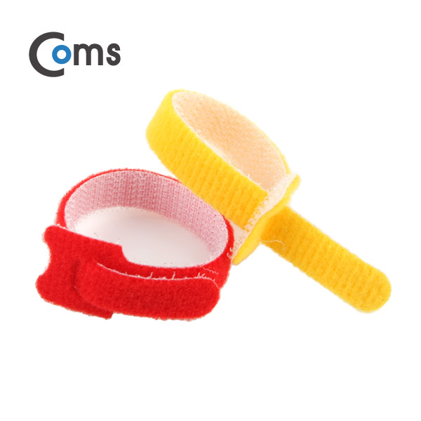Coms 벨크로 타이(5pcs) color