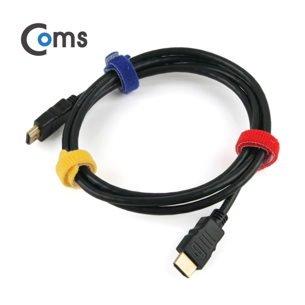 Coms 벨크로 타이(5pcs) color