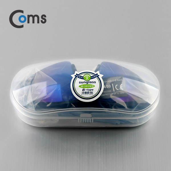 Coms 보안경(위너) B타입, 스포츠 고글, 선그라스 / W-101WB