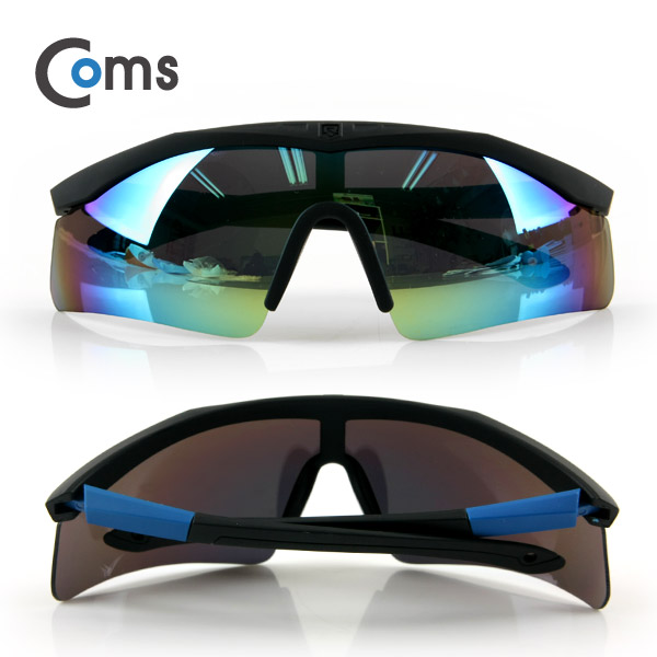 Coms 보안경(위너) B타입, 스포츠 고글, 선그라스 / W-101BG