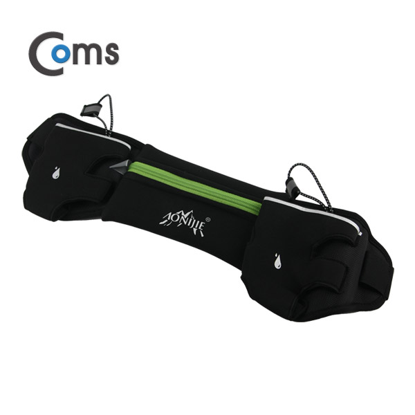 Coms 다용도 포켓 벨트(아웃도어/스포츠용)