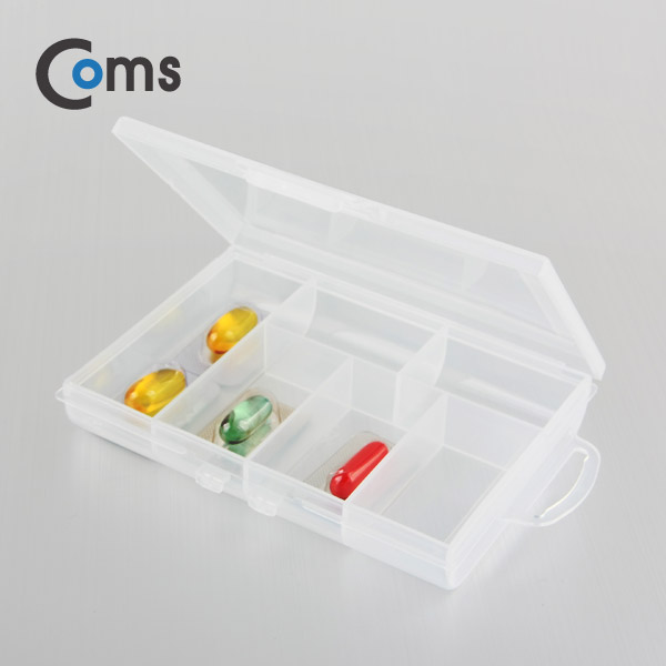 Coms 다용도 PVC 수납함 (EKB-108)