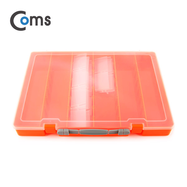 Coms 다용도 PVC 수납함 (26x36cm)