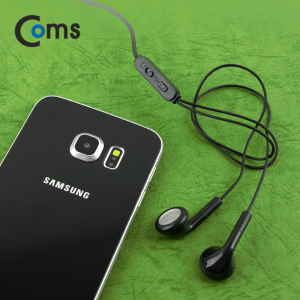 Coms 이어폰 (bpob), 일반형/Black