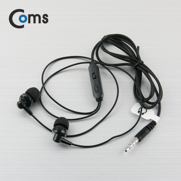 Coms 이어폰 (bpob), 커널형/Black