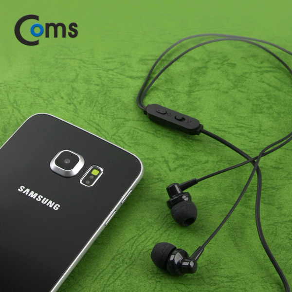 Coms 이어폰 (bpob), 커널형/Black