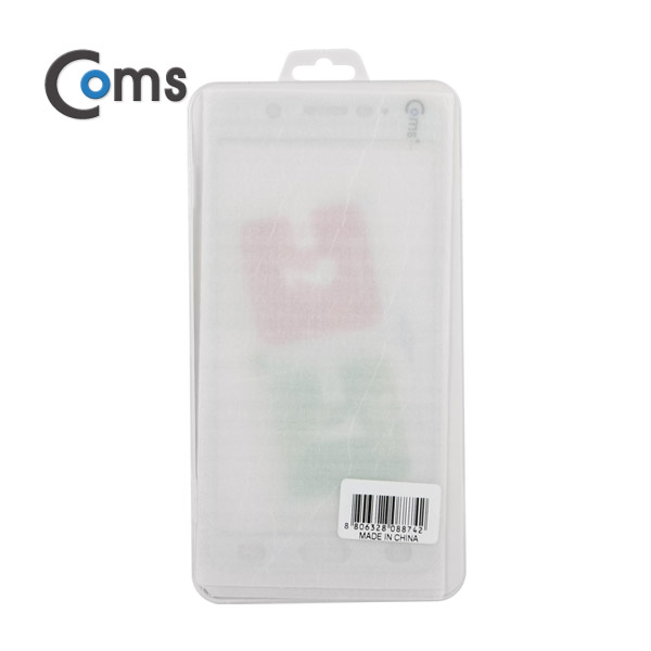 Coms 스마트폰 보호필름(갤노트5) Gold