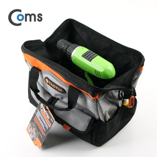 Coms 공구가방(TAXTIX) 소, #323145, 택틱스