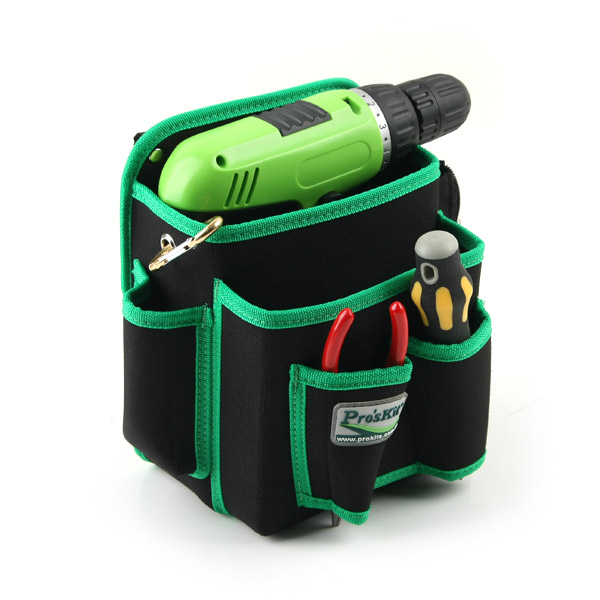 Prokit (ST-5102), 공구 파우치/중형 280x230x15
