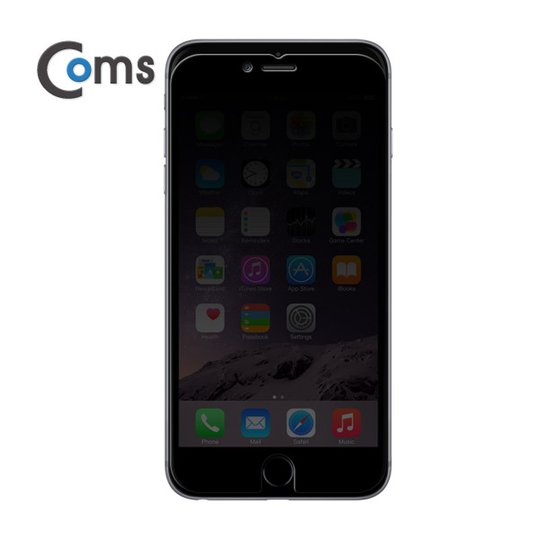 Coms 스마트폰 보호필름(iOS 스마트폰 6) Privacy