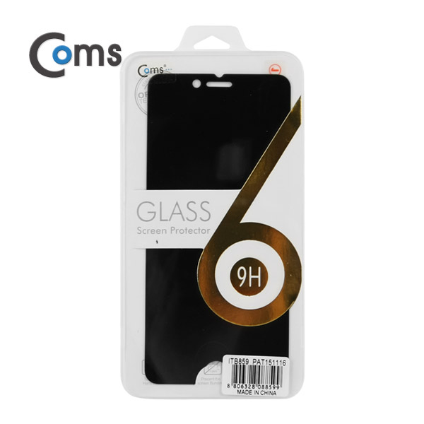 Coms 스마트폰 보호필름(iOS 스마트폰 6 Plus) Privacy