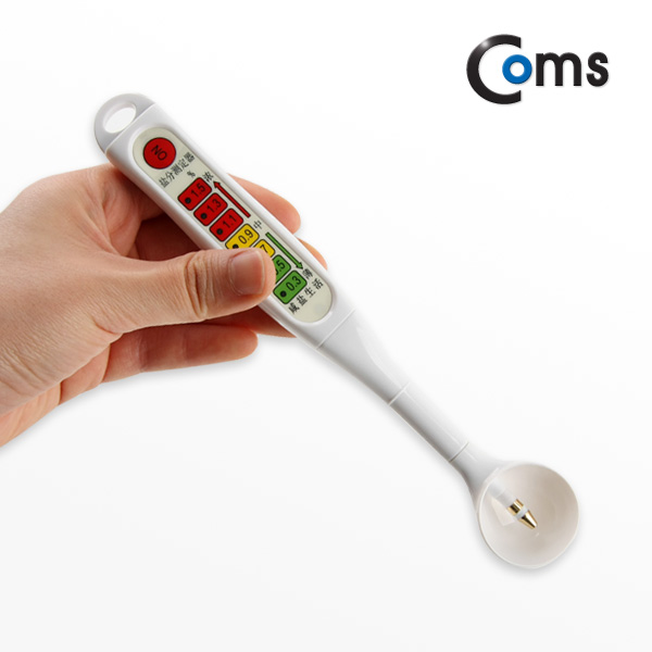 Coms 테스터기(염도 측정), SA-03, 스푼형