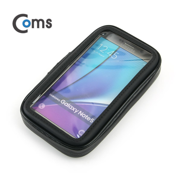 Coms 자전거 휴대폰 /스마트폰 거치대, 7100용