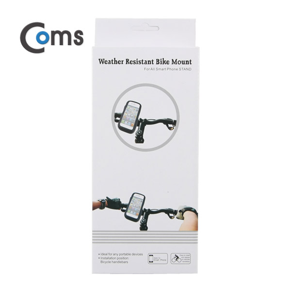 Coms 자전거 휴대폰 /스마트폰 거치대