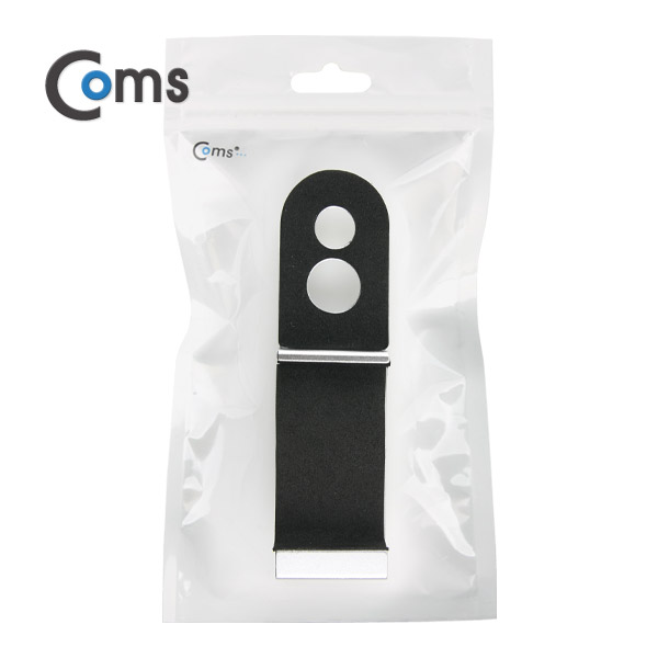 Coms 스마트폰 고정 가이드(만능기능) Silver 카메라 렌즈 착탈