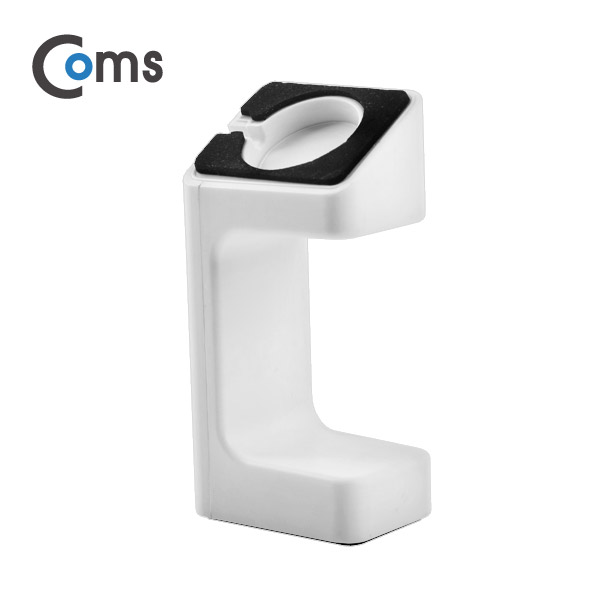Coms 스마트워치 스탠드, (고정홀더/탁상용), Smart Watch