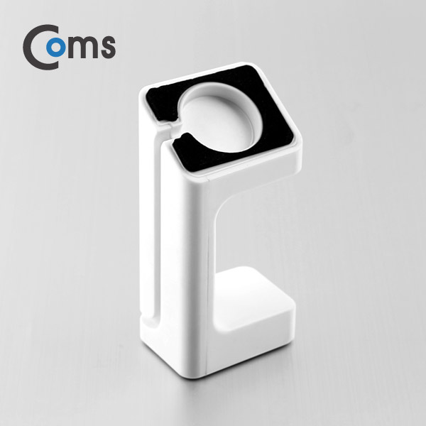 Coms 스마트워치 스탠드, (고정홀더/탁상용), Smart Watch