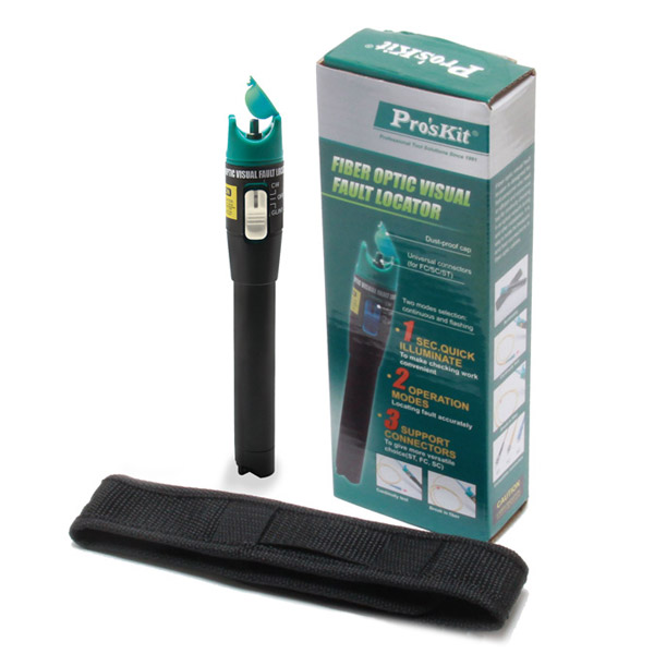 PROKIT (MT-7505), 광케이블(FC/SC/ST) 단선 측정 6~7KM