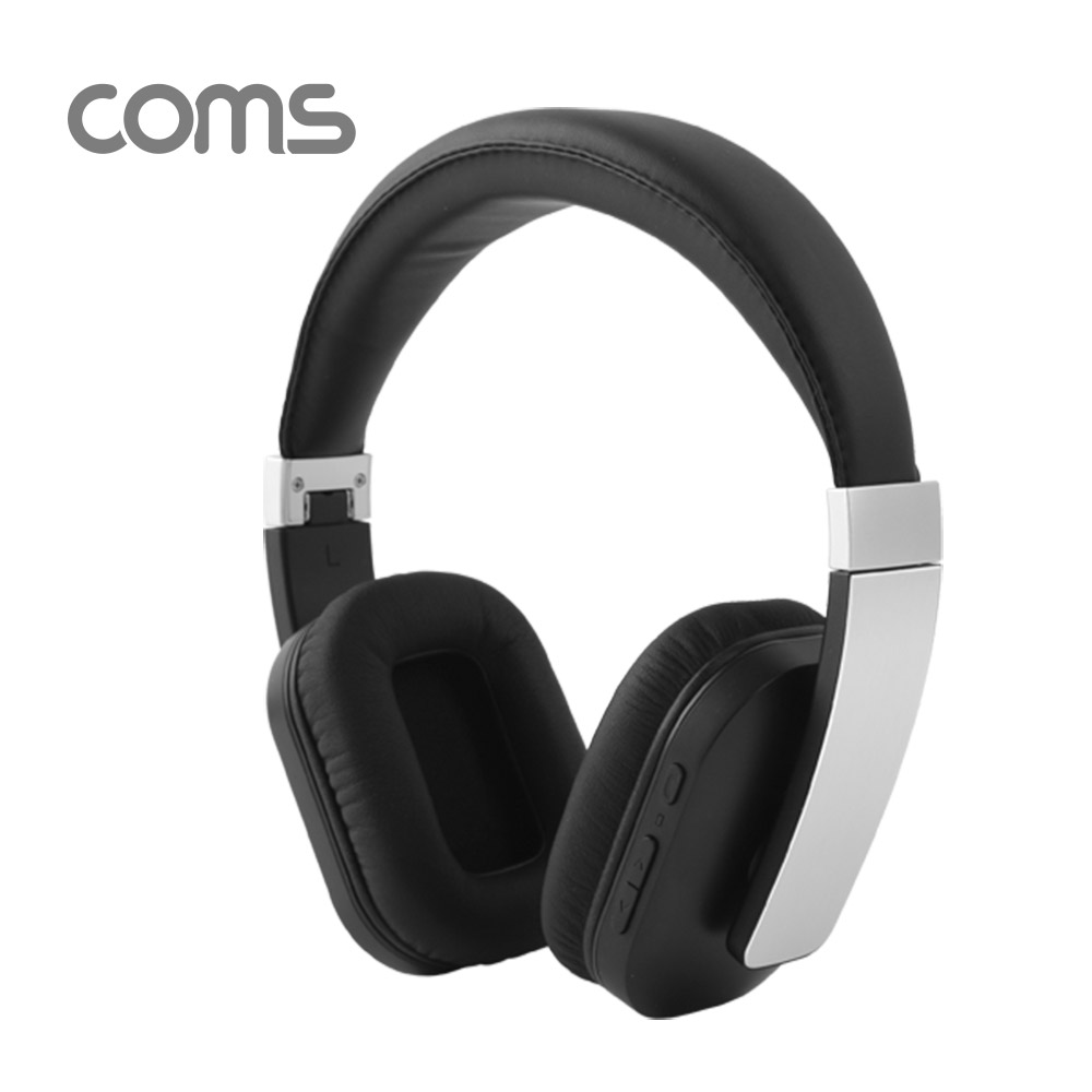 Coms 명품 블루투스 헤드셋 V4.1 CSR APT-X 지원, AUX 지원 (E)