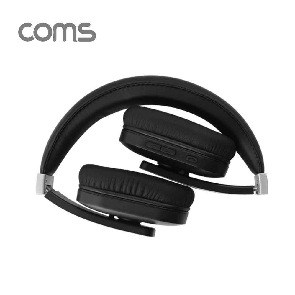 Coms 명품 블루투스 헤드셋 V4.1 CSR APT-X 지원, AUX 지원 (E)