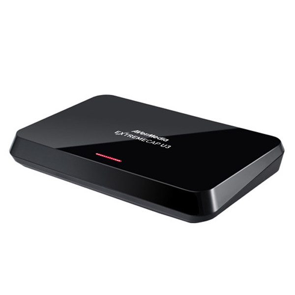 AVerMedia ExtremeCap U3 / USB 3.0 캡쳐, 60프레임 지원 / 영상캡쳐