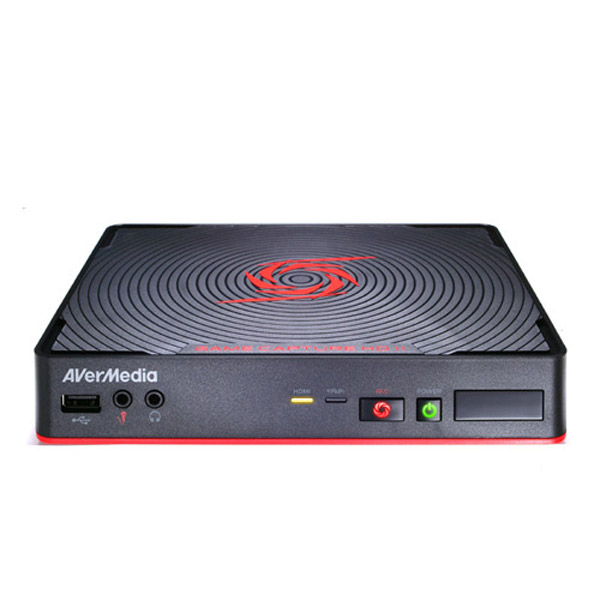 AVerMedia Game Capture HD II / 독립형 영상 캡쳐 장비