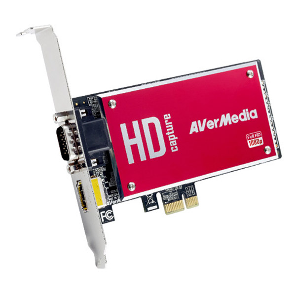 AVerMedia DarkCrystal HD Capture SDK II / 1080P HDMI 영상캡쳐