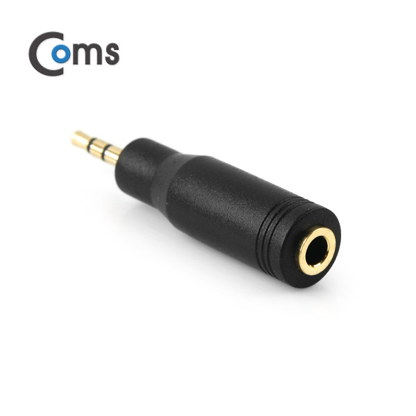 Coms 스테레오 젠더 (2.5 M/3.5 F) ST 3.5 3극(F)/ST 2.5 3극(M)/Stereo