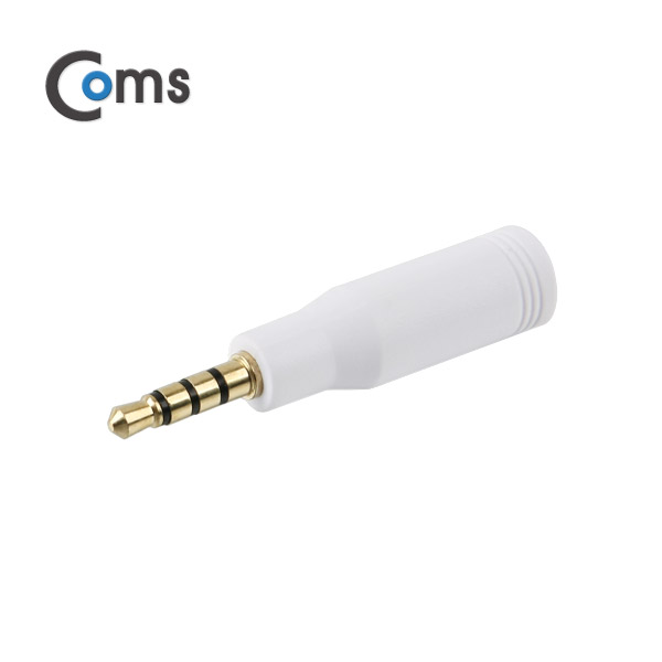 Coms 스테레오 젠더 (3.5 M/F) ST 3극(F)/ST 4극(M)/Stereo
