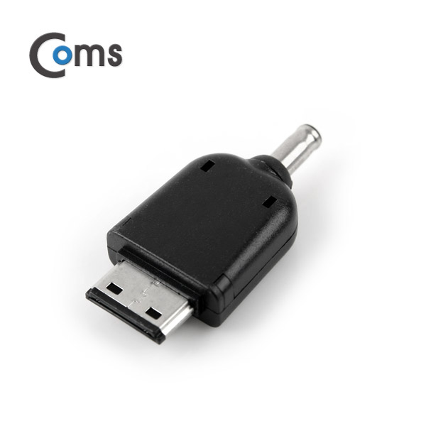 Coms 핸드폰 젠더 (DC 3.5), 삼성-유럽형 M/3.5 M (내경 1.0)