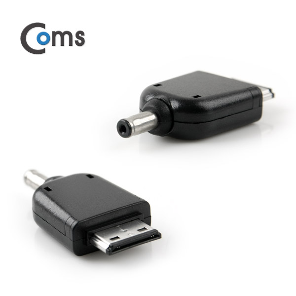 Coms 핸드폰 젠더 (DC 3.5), 삼성-유럽형 M/3.5 M (내경 1.0)