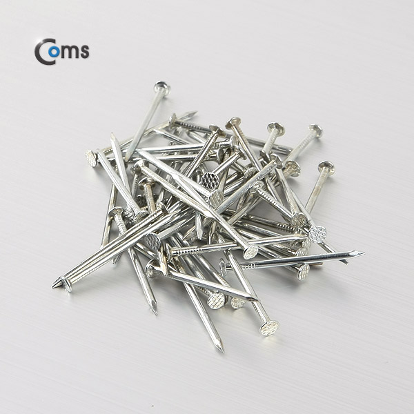 Coms 일반 나무 못 세트 / 목재용 못/K-110