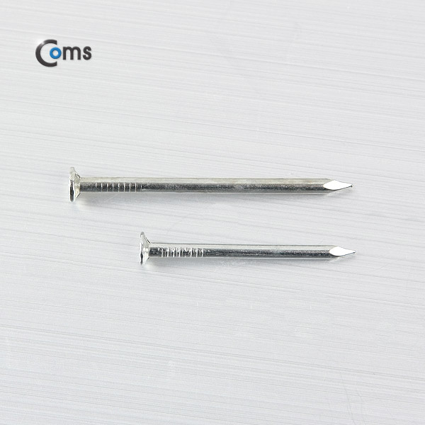 Coms 일반 나무 못 세트 / 목재용 못/K-110