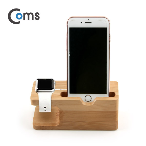 Coms 스마트폰, 스마트워치 스탠드 (Smart Watch)