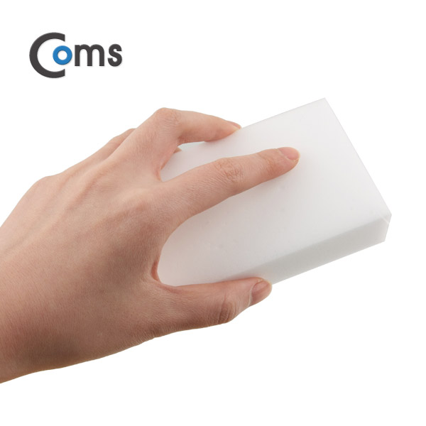 Coms 매직크리너(소) 70x110x30mm/멜라민 폼