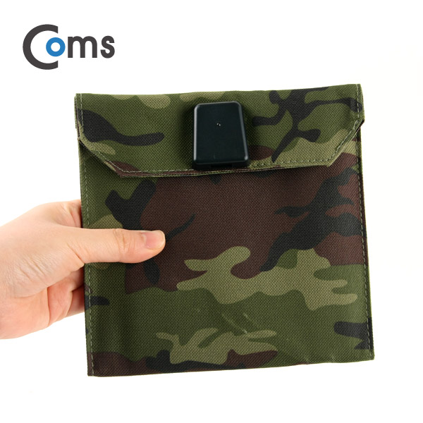 Coms 태양광 충전기 5W 패널, 5.2V/1A