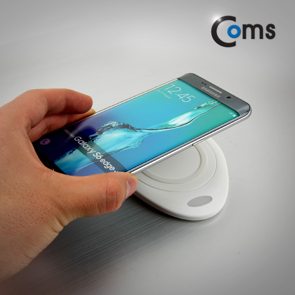 Coms 스마트폰 무선충전기