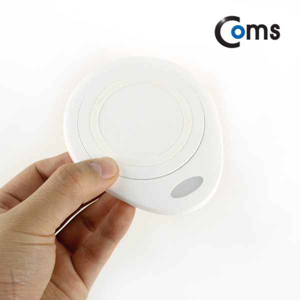 Coms 스마트폰 무선충전기
